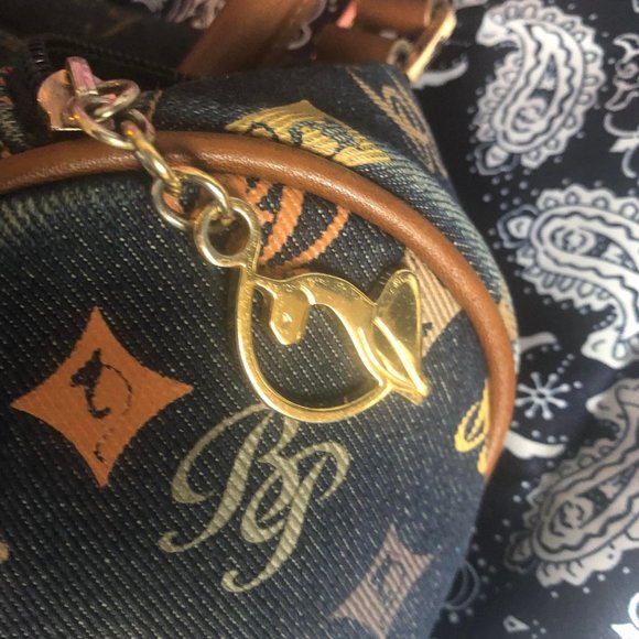 Denim Baby Phat Purse - Picture 3 of 6